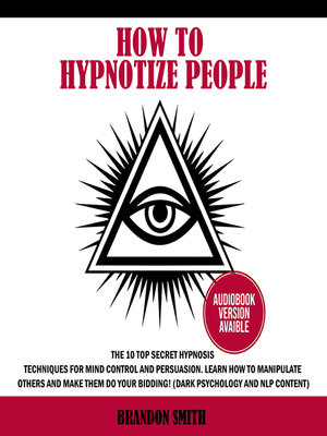 cover image of How to Hypnotize People